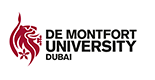 De Montfort University Logo