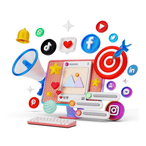 social media marketing