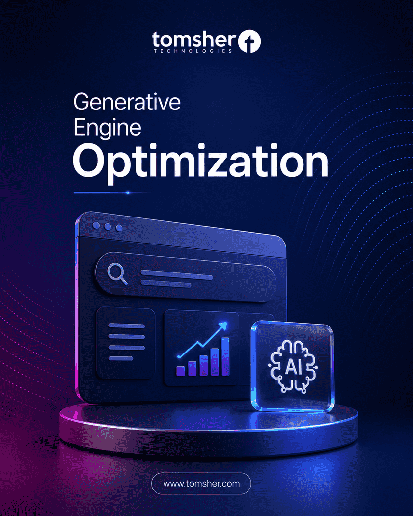 Best generative engine optimization (GEO) agency in Dubai
