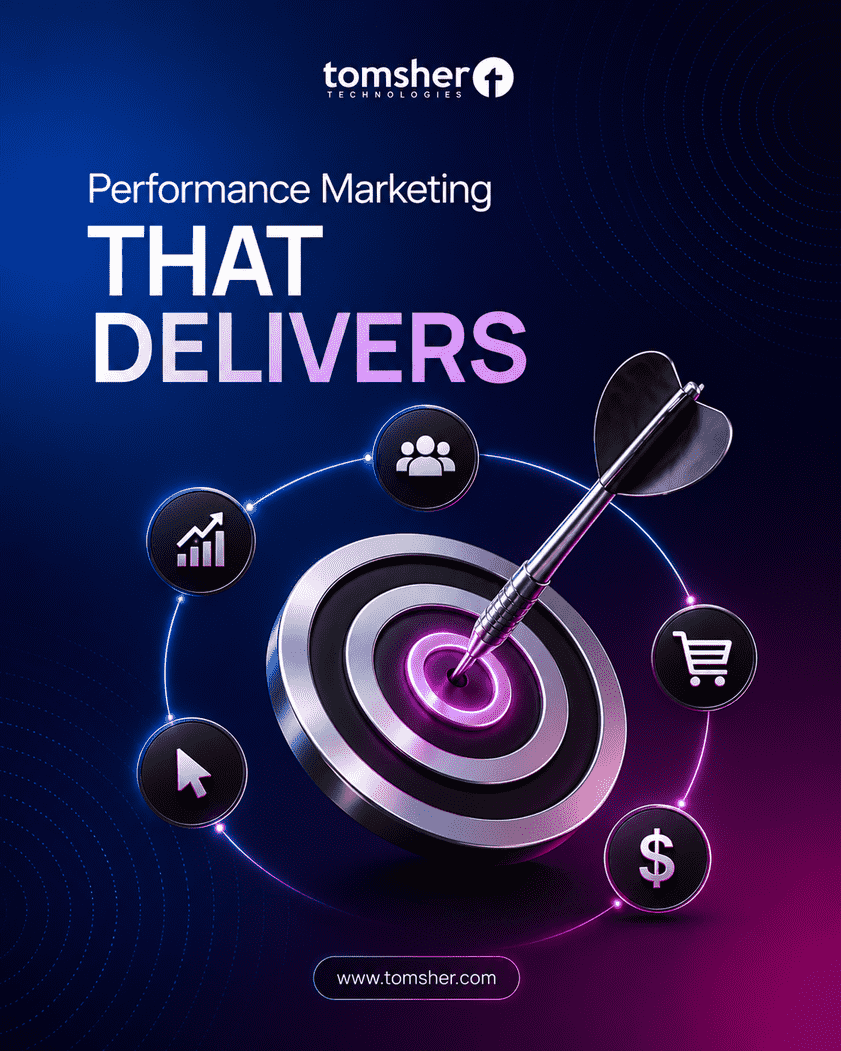 Best Performance Marketing Agency in Dubai