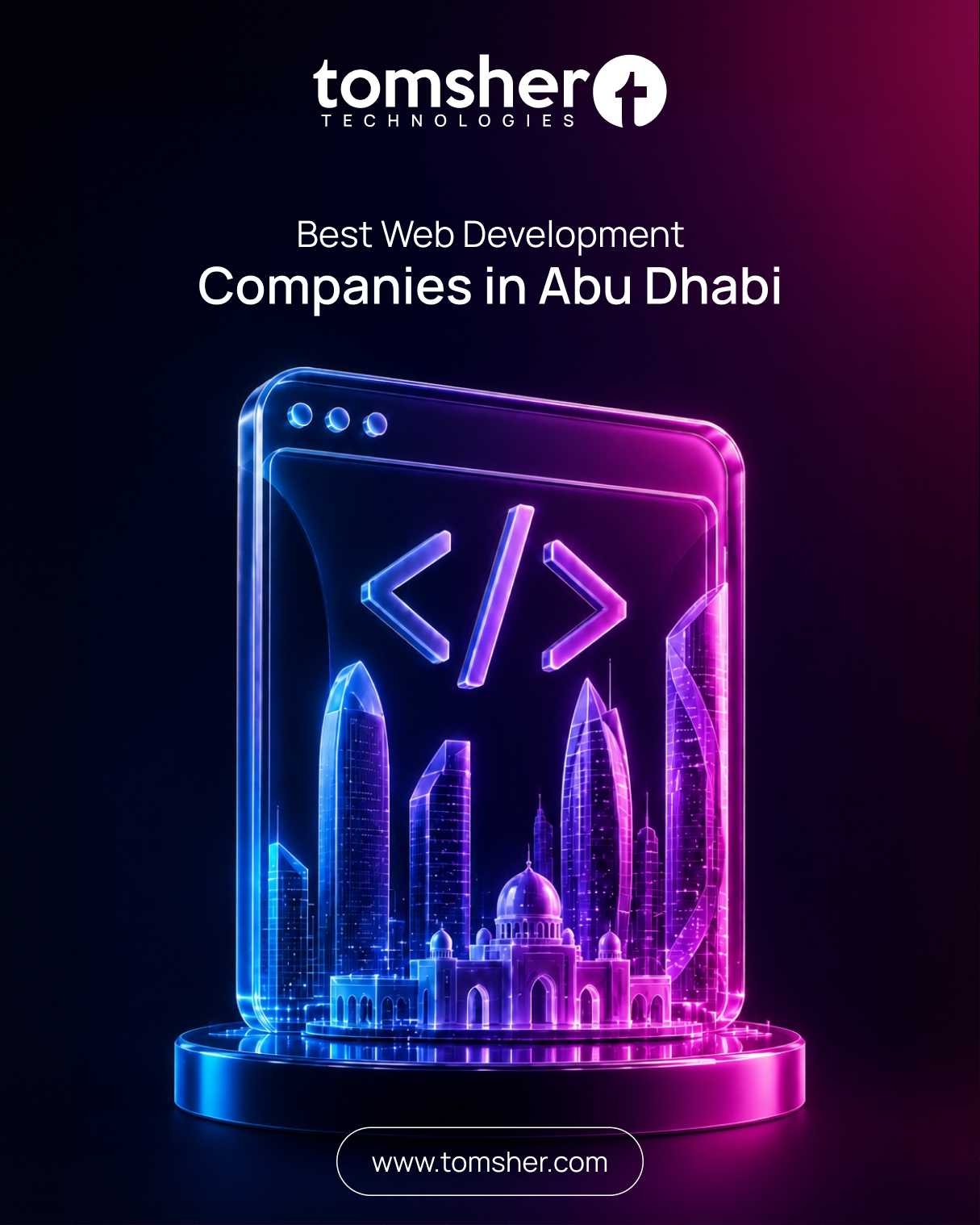 Best web development company in Abu Dhabi: the complete 2026 guide for the capital's brands