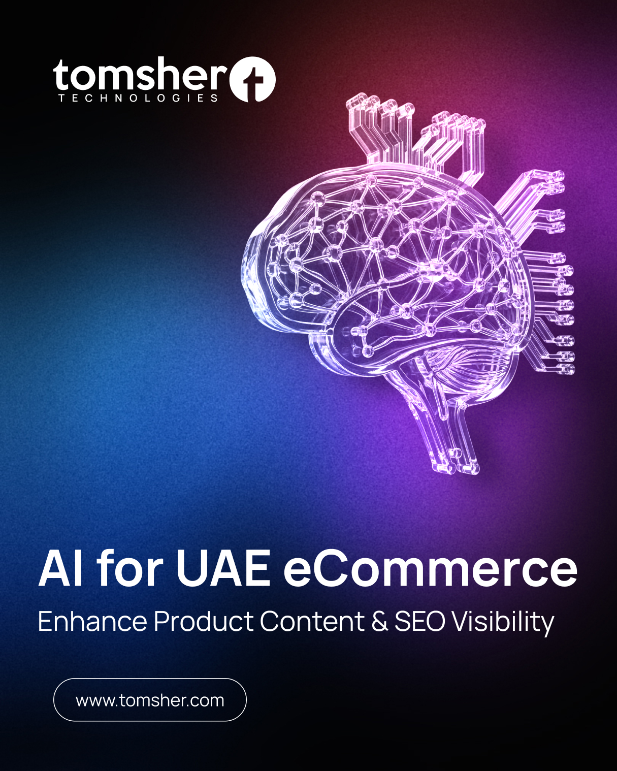 How UAE online stores can use AI for product descriptions, images, and SEO?