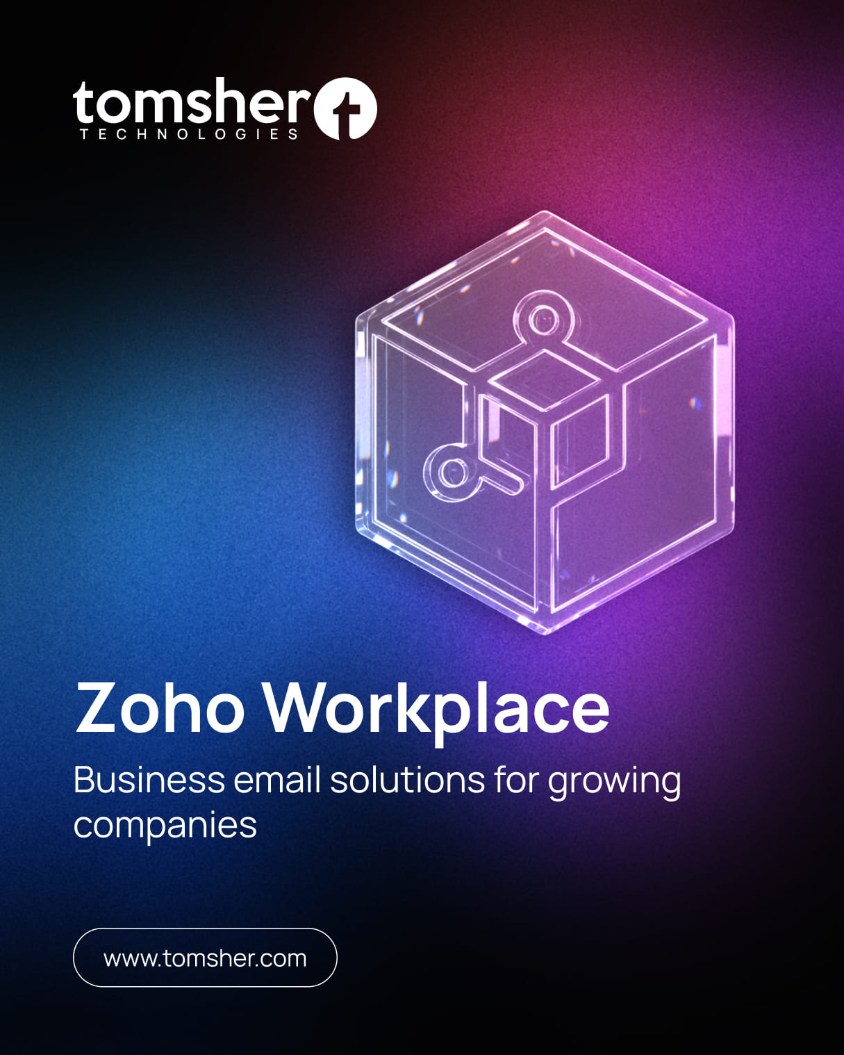 Why Zoho Workplace is one of the best business email solutions for growing companies?