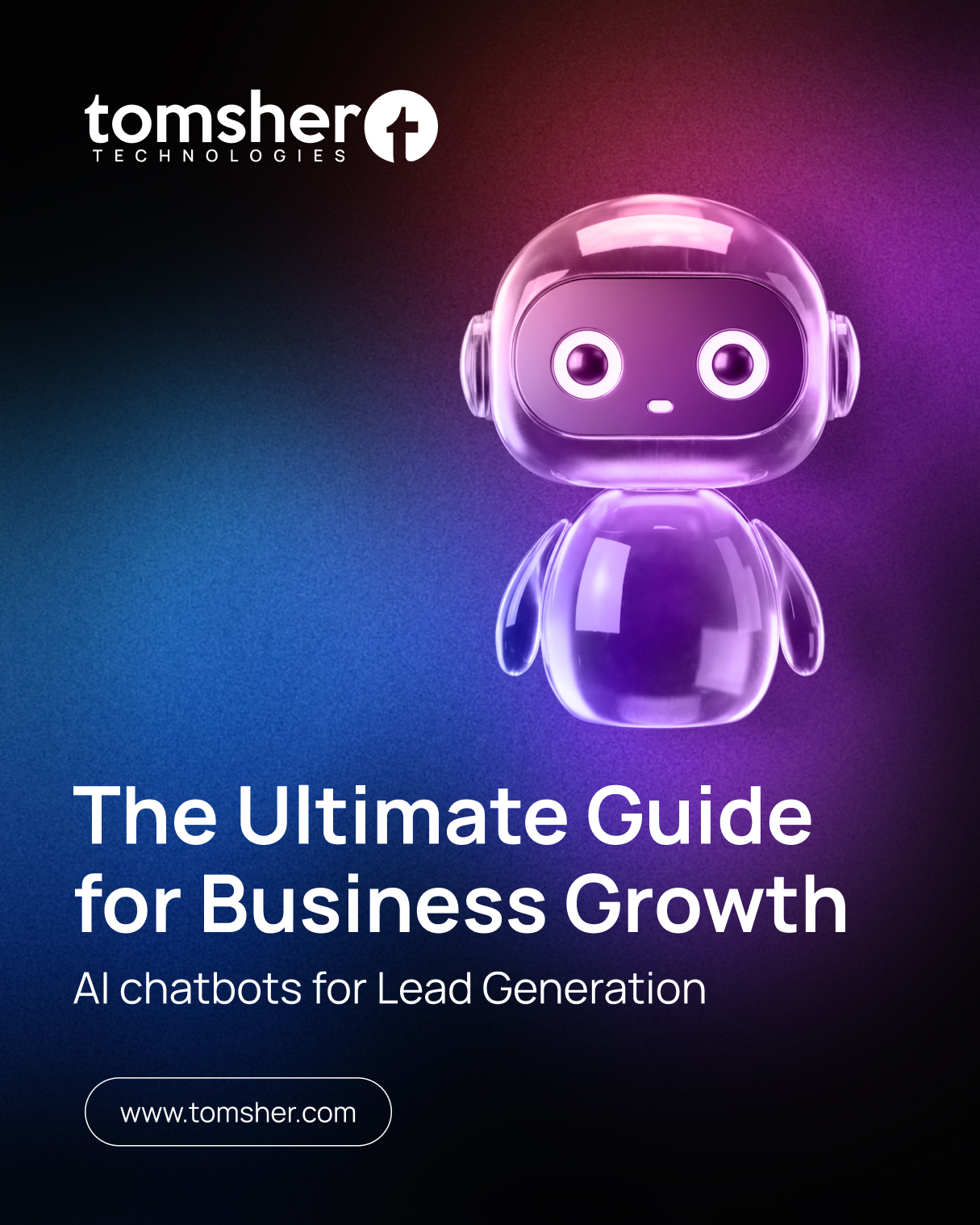 How to use AI chatbots on your website to generate leads?