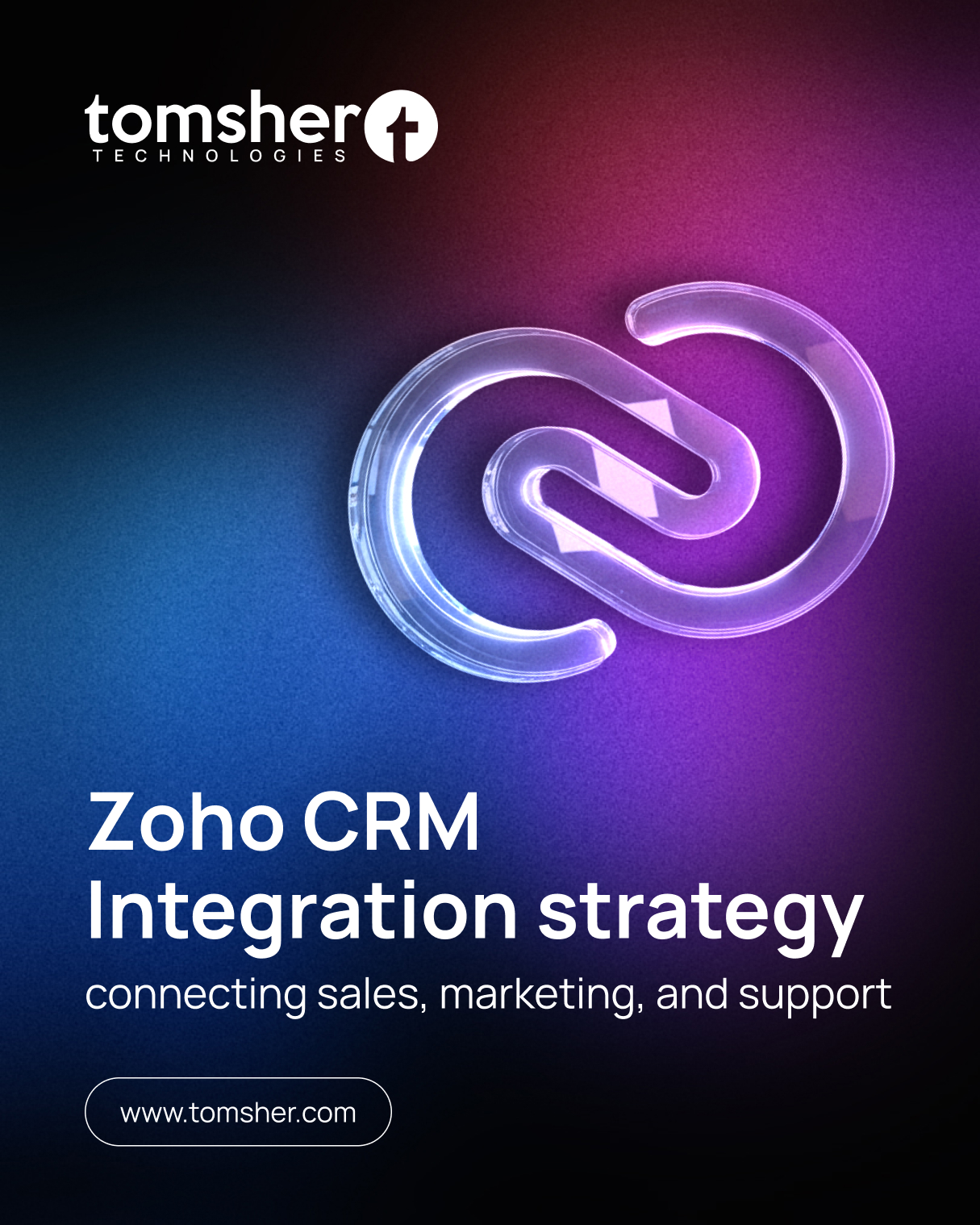 Zoho CRM integration strategy: connecting sales, marketing, and support