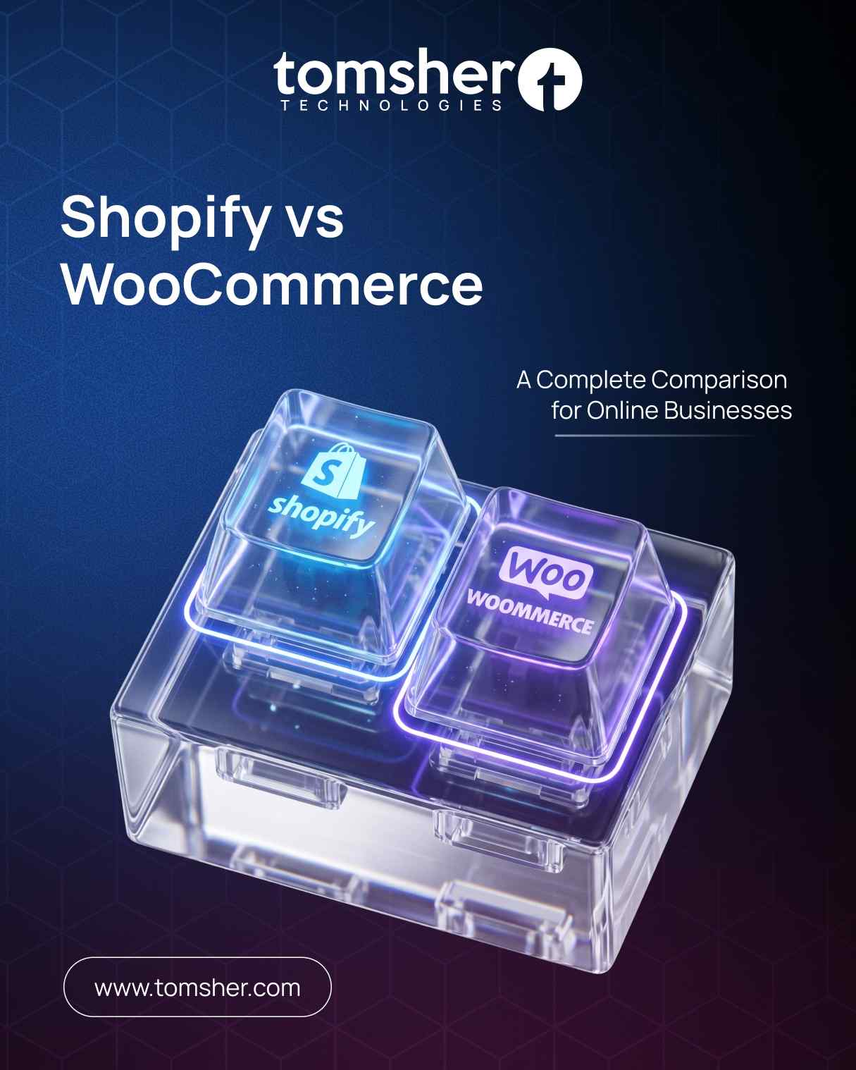 Shopify vs WooCommerce: A Complete Comparison for Online Businesses