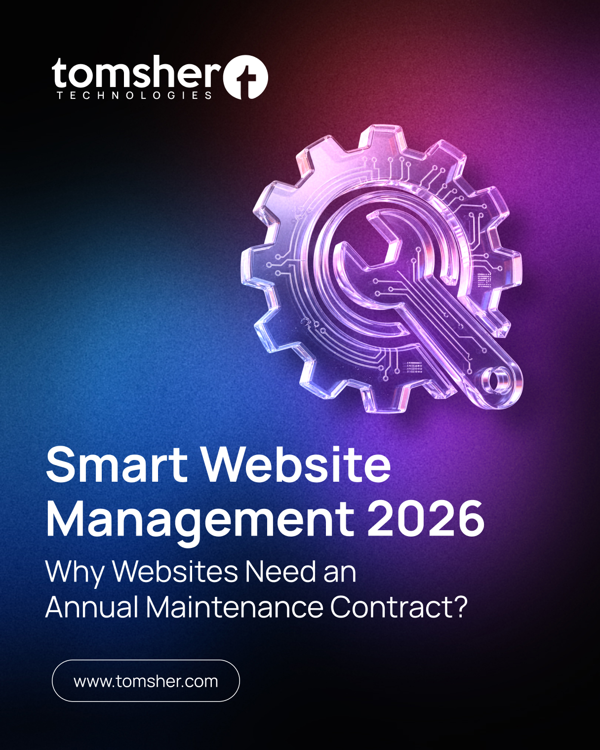 Why your UAE business website need an Annual Maintenance Contract (AMC) in 2026?