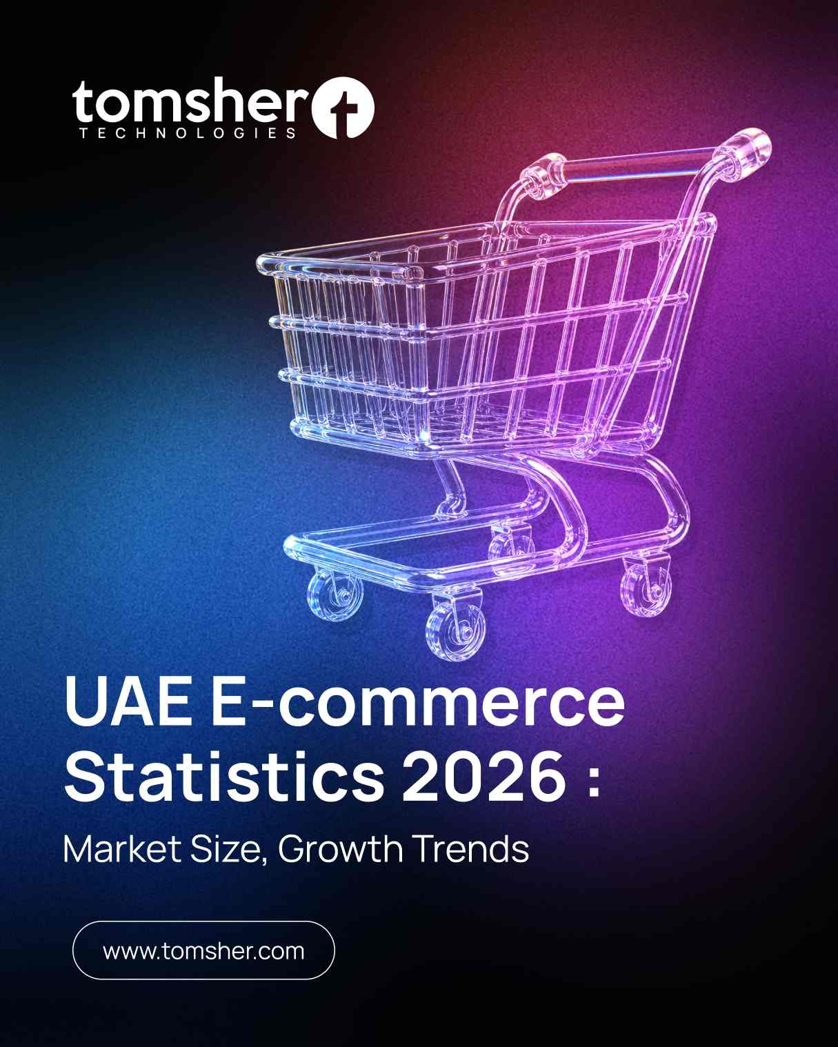 UAE E-commerce Statistics 2026: Market Size, Growth Trends