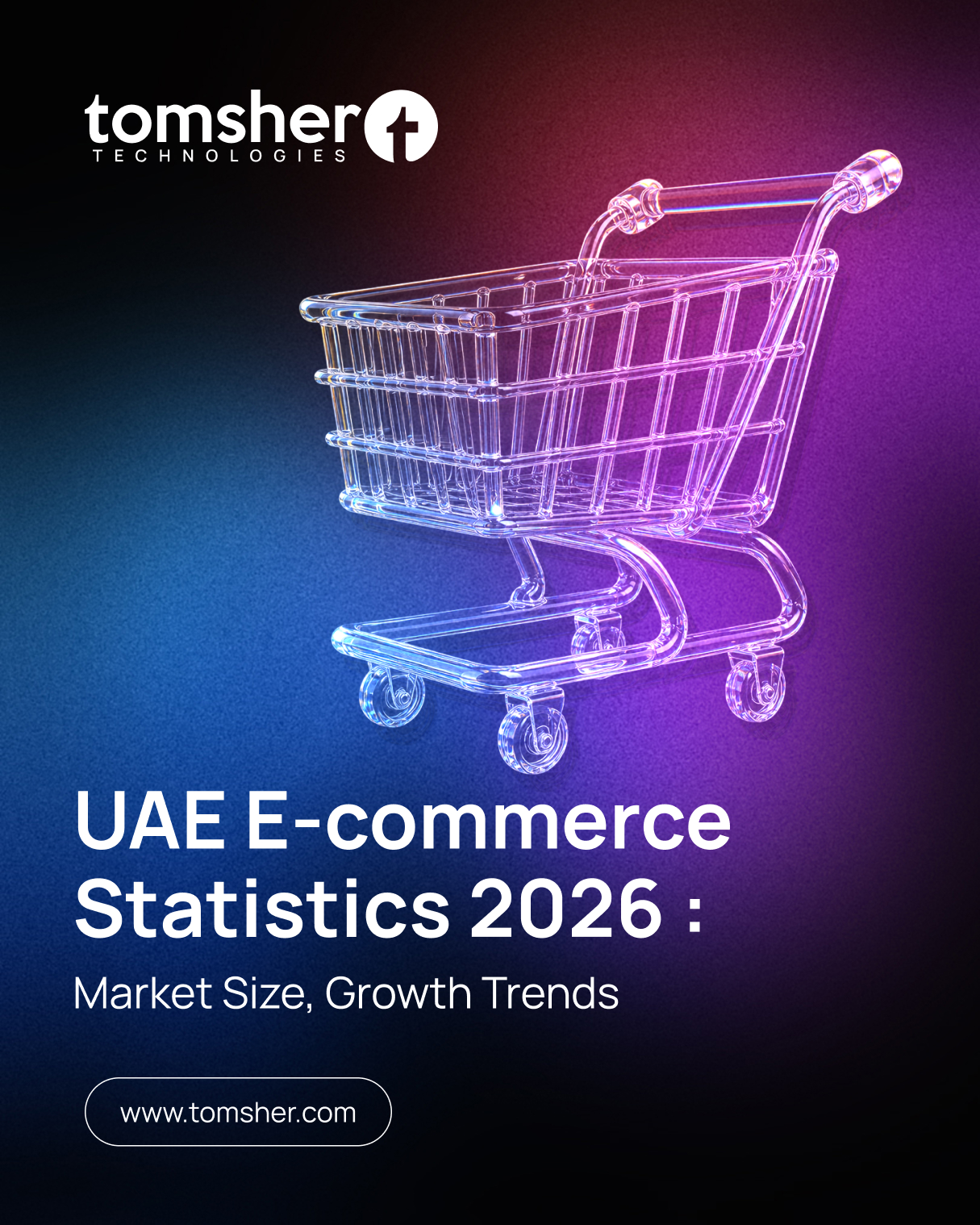 UAE E-commerce Statistics 2026: Market Size, Growth Trends
