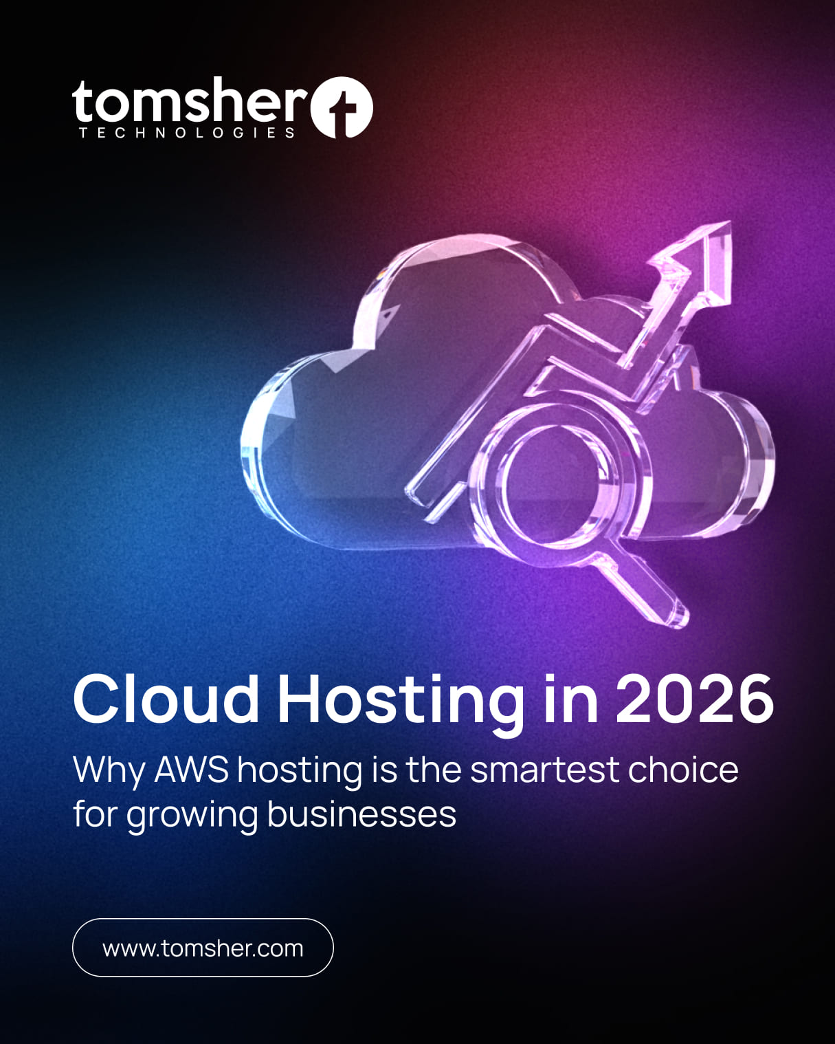 Cloud Hosting in 2026: Why AWS Hosting Is the Smartest Choice for Growing Businesses