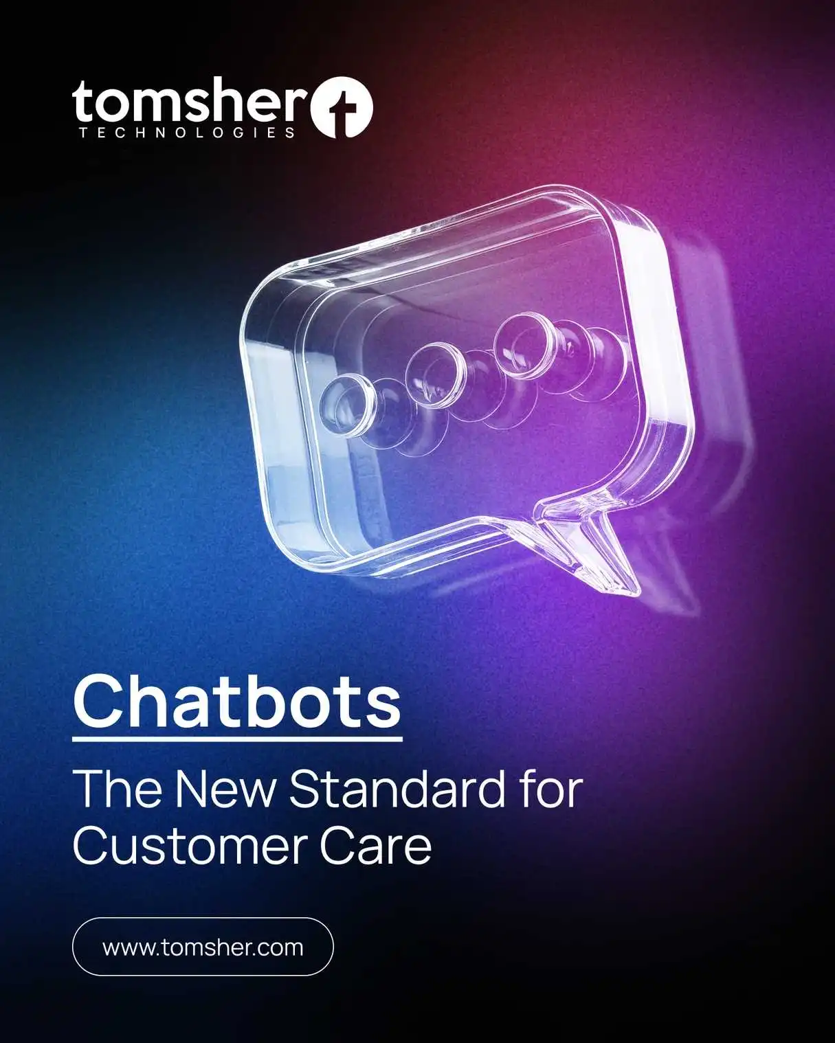 Conversational UI: Are Chatbots the New Standard for Customer Care?