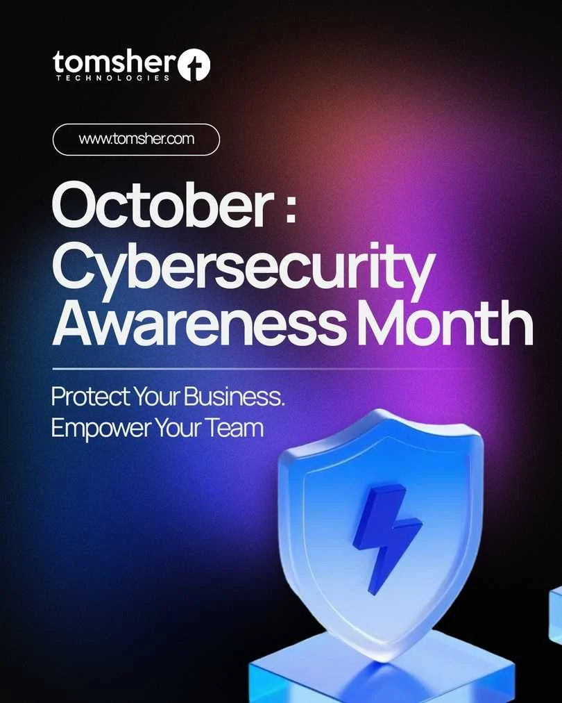 Protect your Business: Cybersecurity Awareness Month