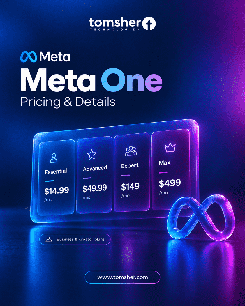 Meta One Subscription in the UAE: Plans, Features and Pricing