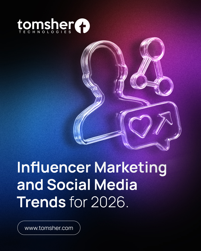 Influencer Marketing and Social Media Trends for 2026