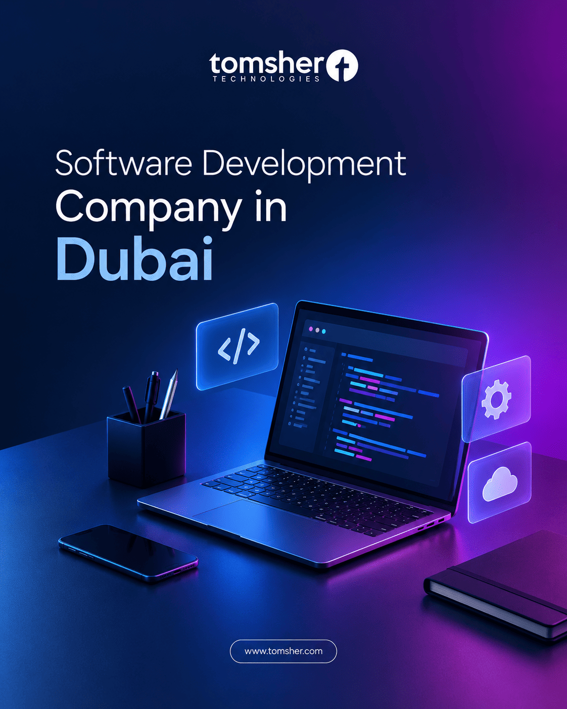 Best Software development company in Dubai