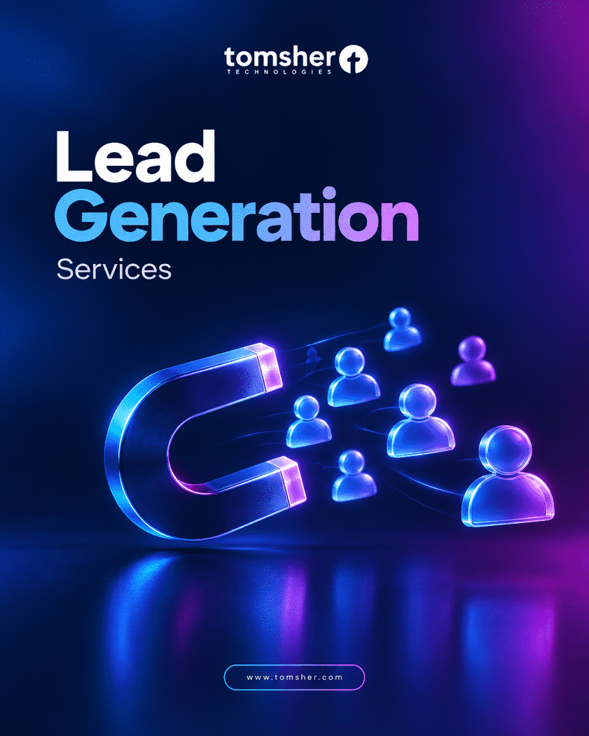 Best Lead Generation Services in Dubai