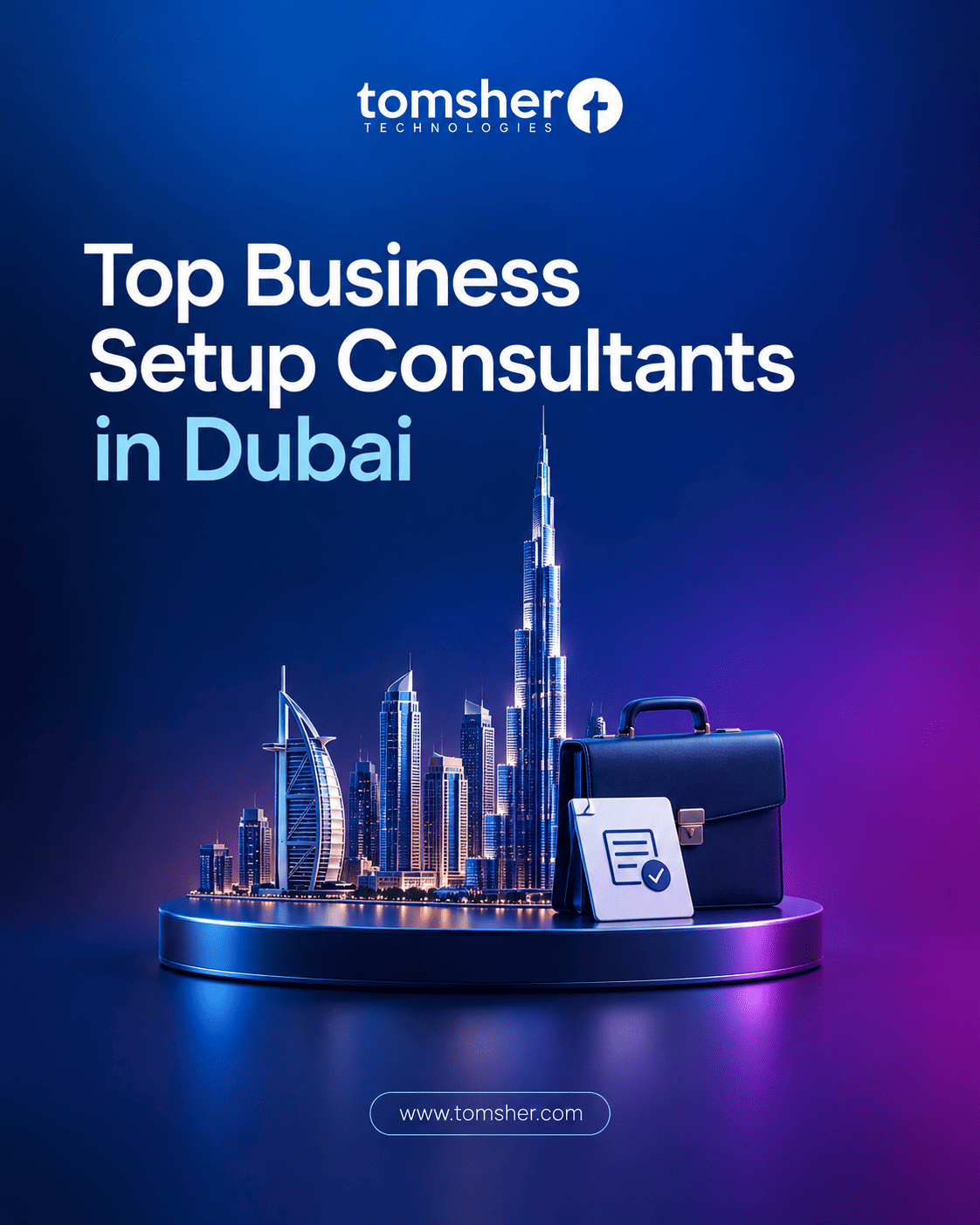 Top 10 business setup consultants in Dubai and the UAE in 2026