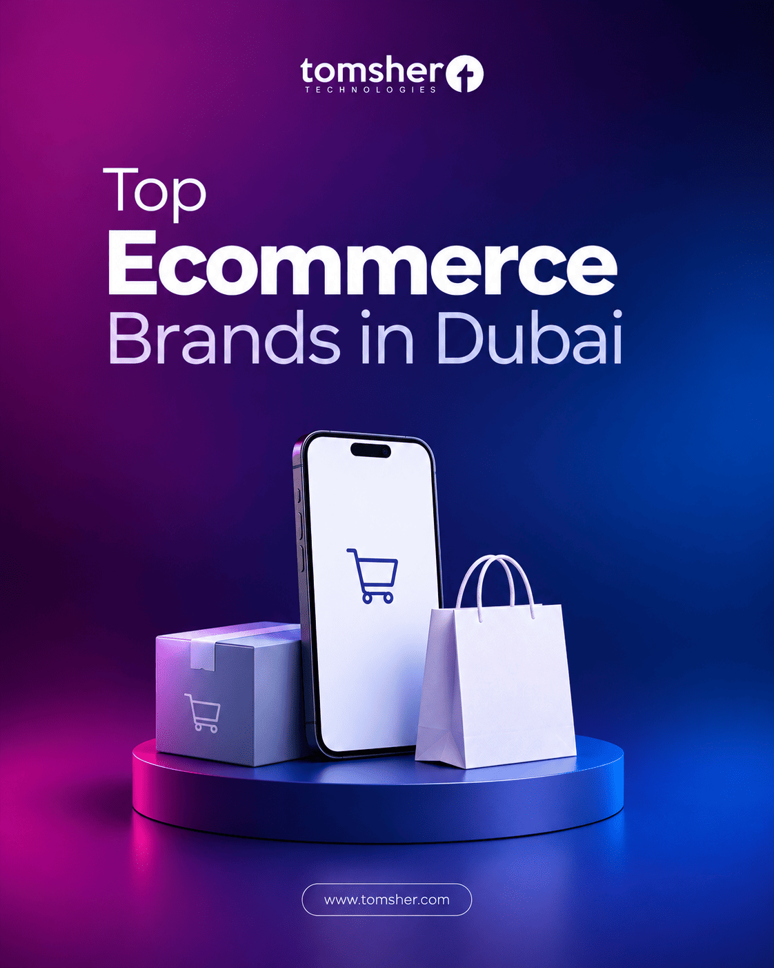 Top 20 ecommerce brands in Dubai and the UAE in 2026