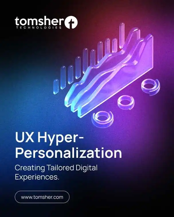 UX Hyper-Personalization: Creating Tailored Digital Experiences