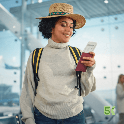 5k Travels - Travel Portal