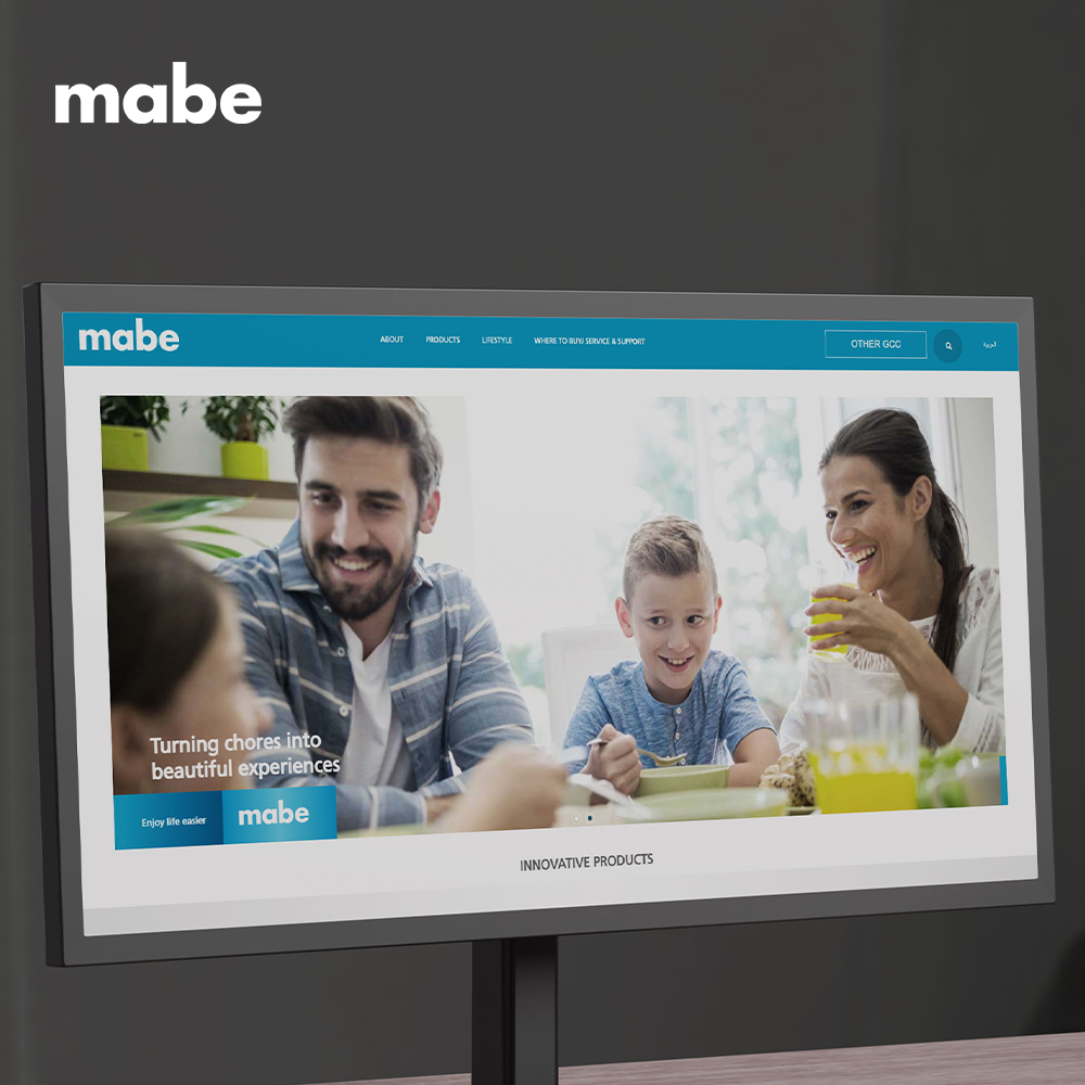 Home Appliances Catalog Website
