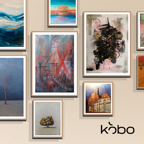 Arts and Paintings Ecommerce Website