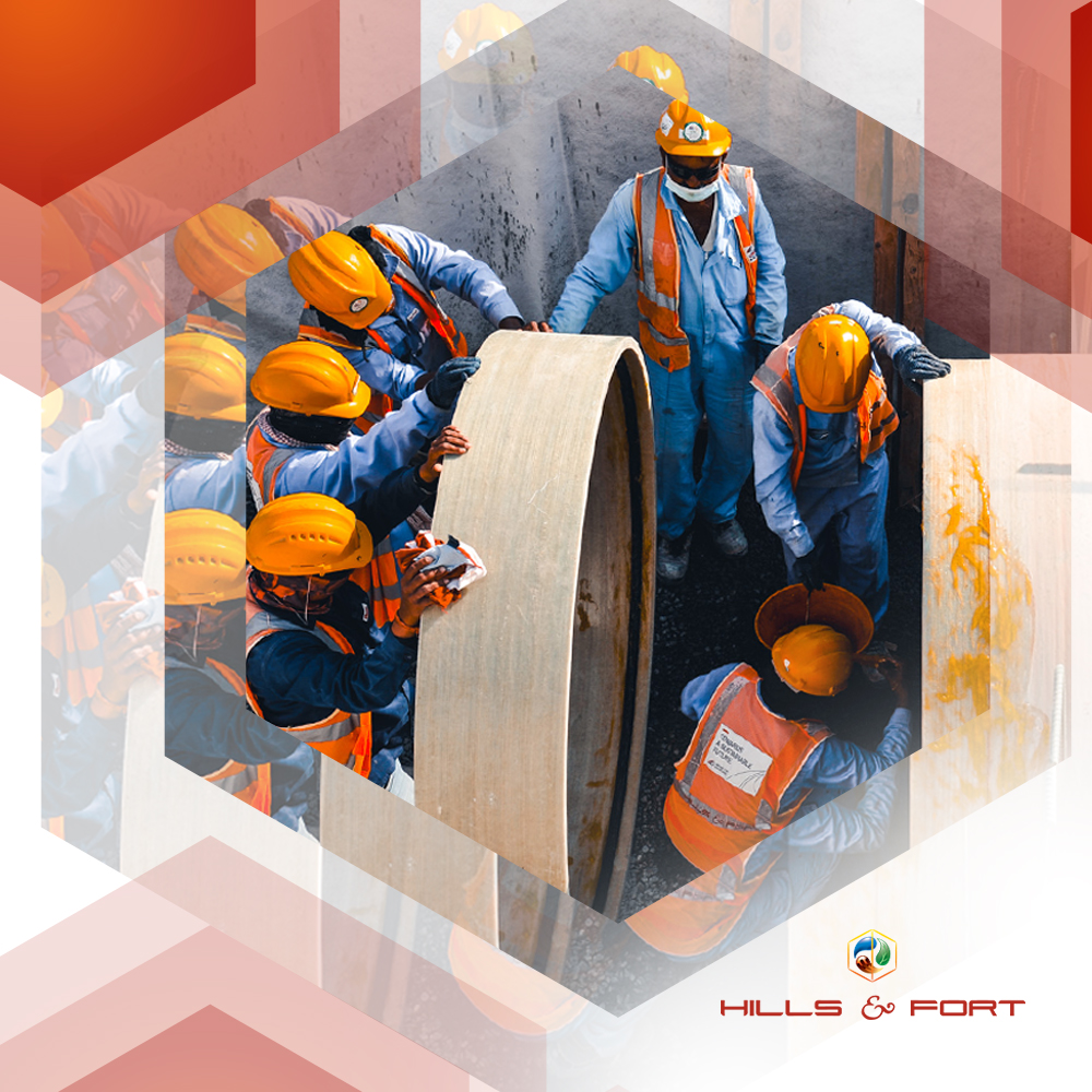 Construction Company Website