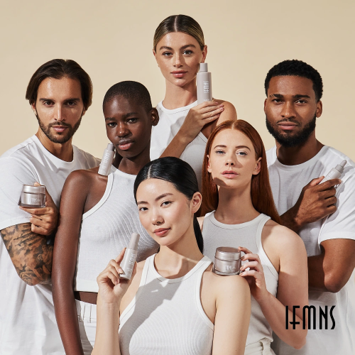 IFMNS - Cosmetics E-Commerce Website
