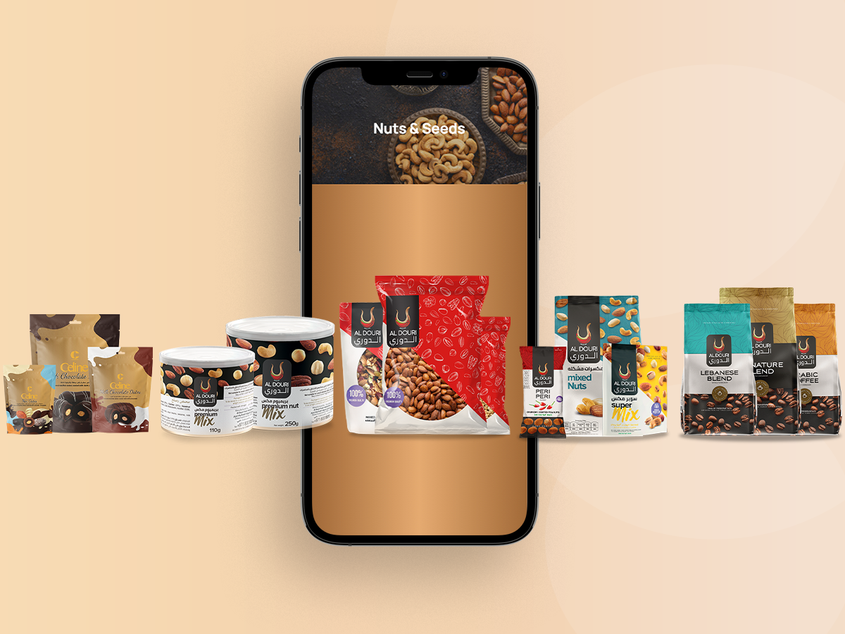 Retail Corporate Website image4